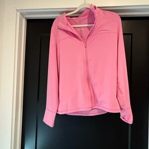 Vineyard Vines Pink Performance Jacket